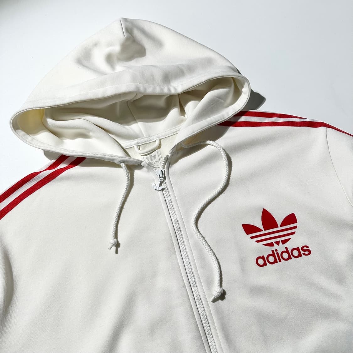 아디다스 후드 져지 트랙탑 자켓 상품이미지3