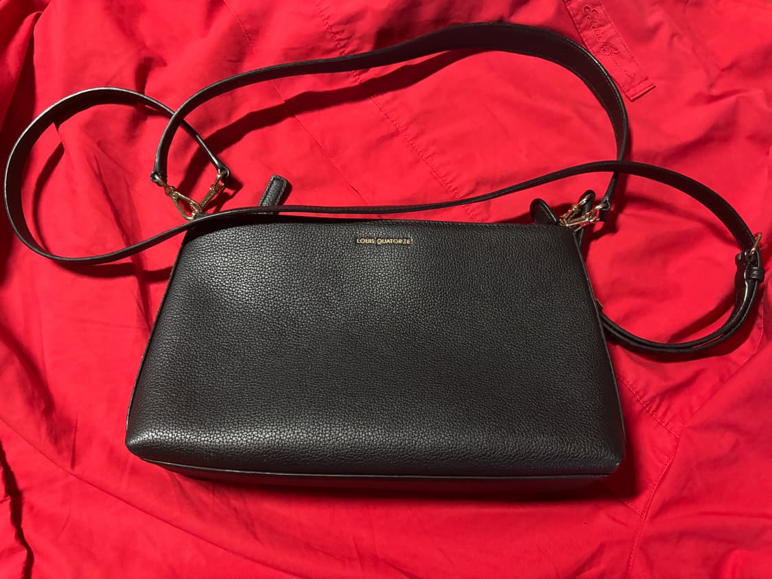 vintage louis quatorze snake pattern bag 상품이미지1