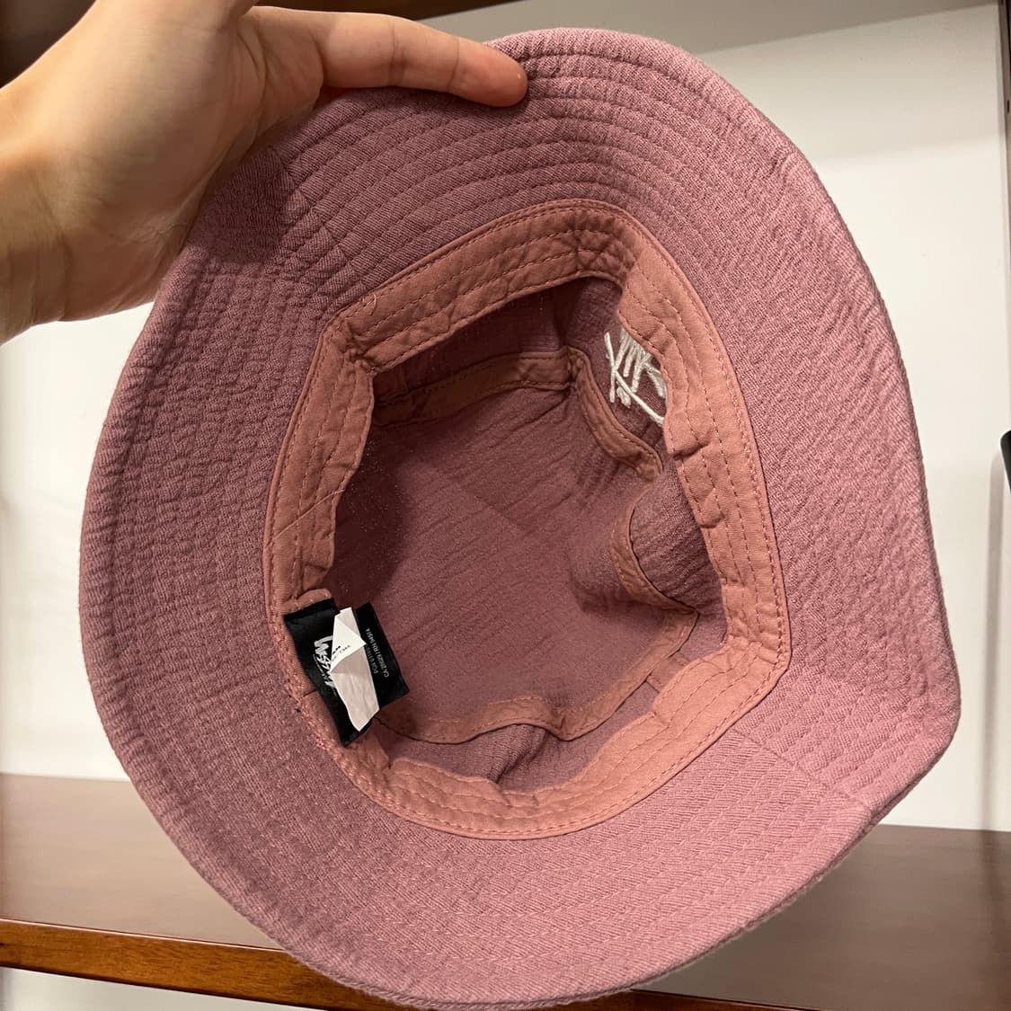 STUSSY bucket 상품이미지9