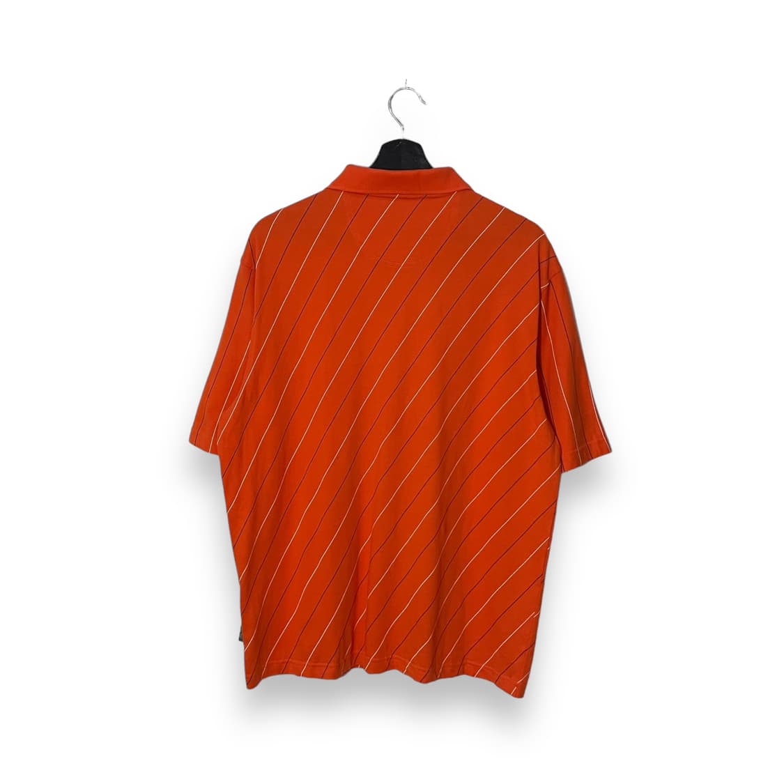 아디다스 스트라이프 반팔 카라티 상품이미지2