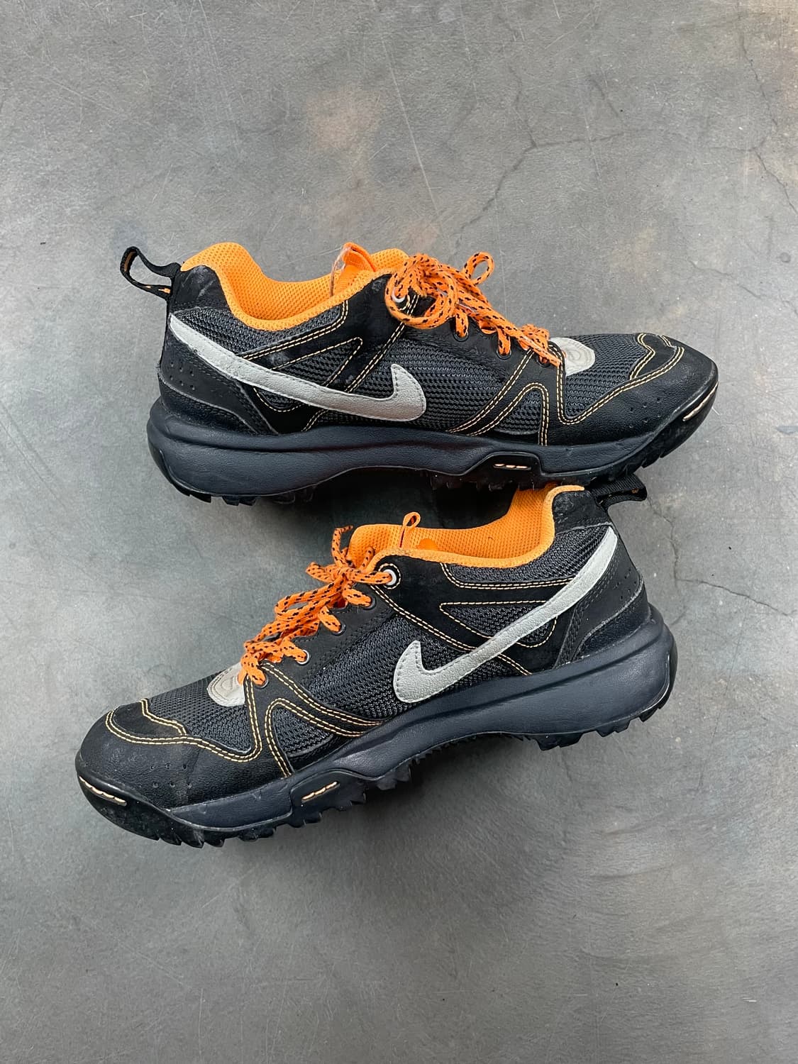 나이키 ACG 롱벅 트래킹 슈즈 상품이미지3