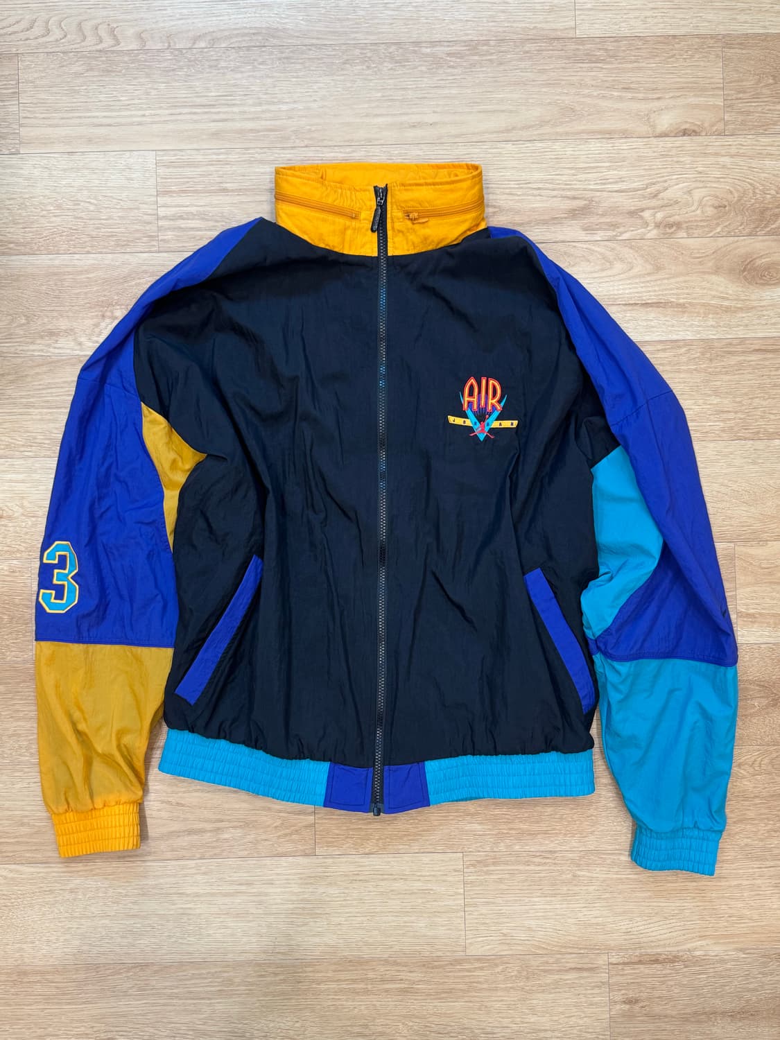 나이키 에어조던 레거시 플라이트 노스텔지아 바람막이 상품이미지1