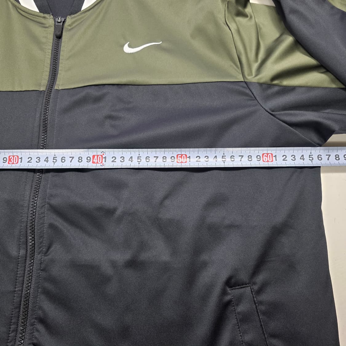 1687 [나이키] 드라이핏 폼 남성  다용도 재킷 XL 상품이미지3