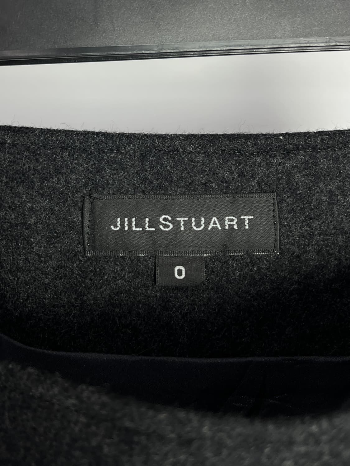 JILLSTUART 울 스커트 상품이미지5