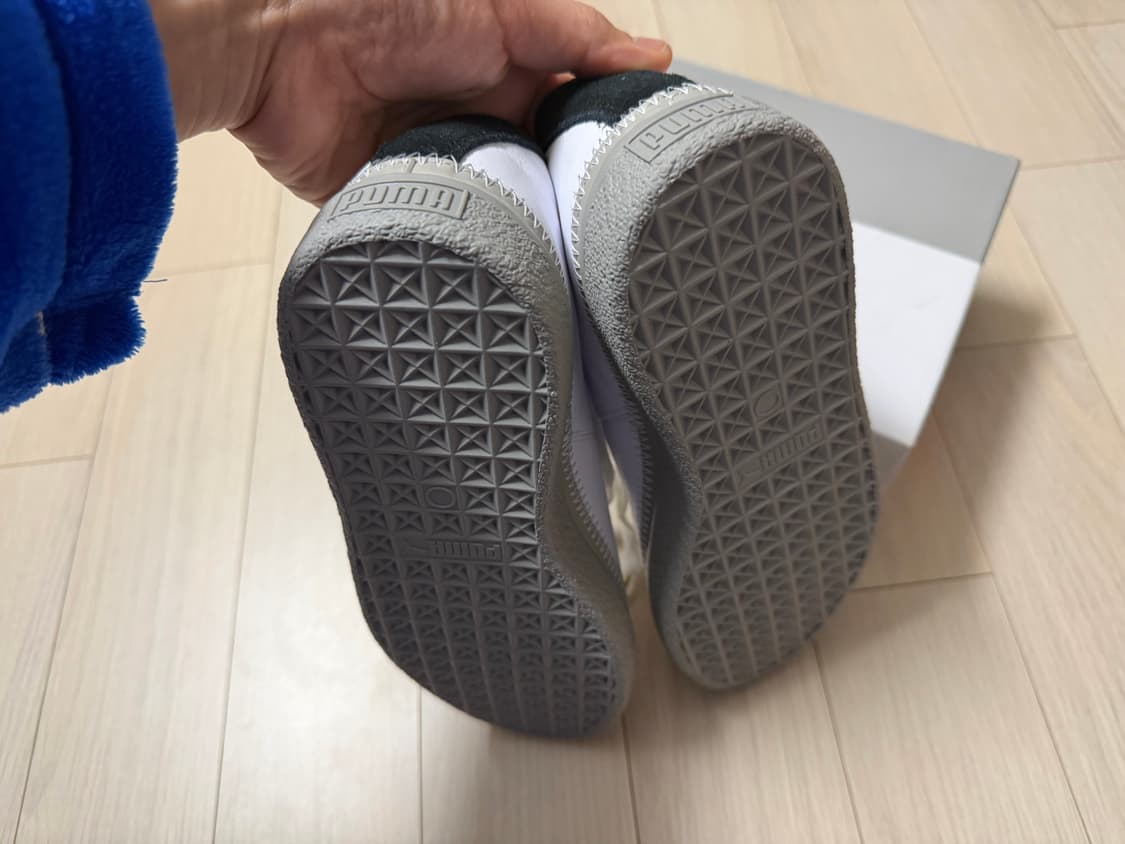 푸마 한코펜하겐 스니커즈 250 풀박 새제품 상품이미지2