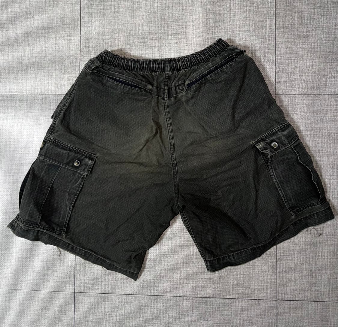 99‘s Hysteric Glamour 카고 하프팬츠 (착샷ㅇ) 상품이미지2