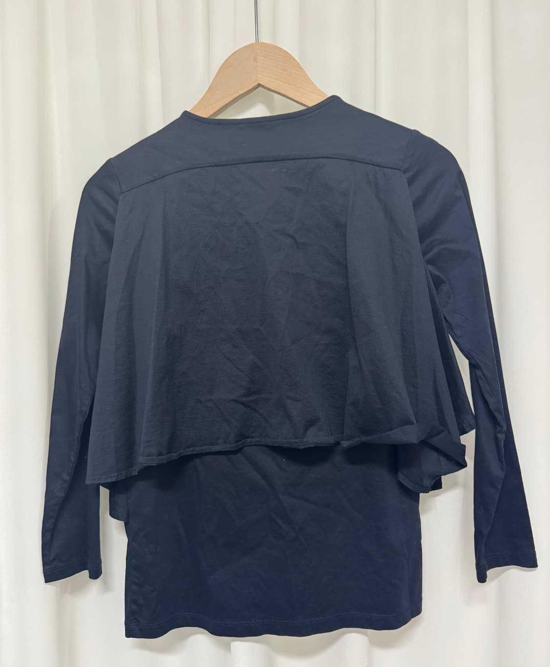 COS 코스 레이어드 긴팔티 상품이미지7