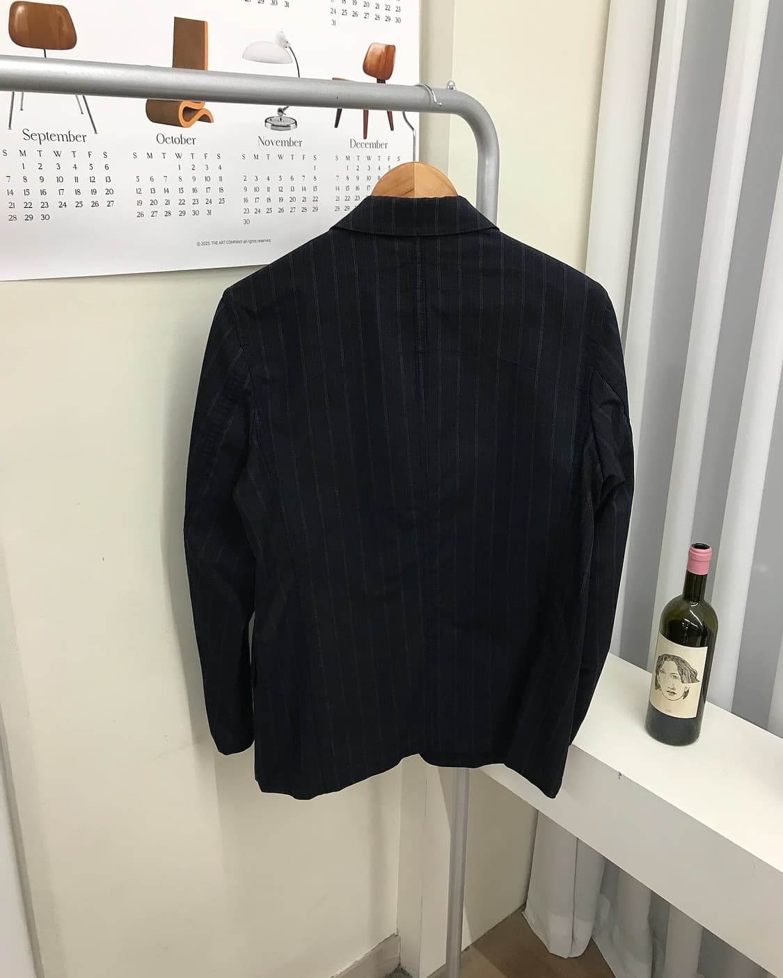 꼼데가르송 옴므 블레이저 자켓 상품이미지3