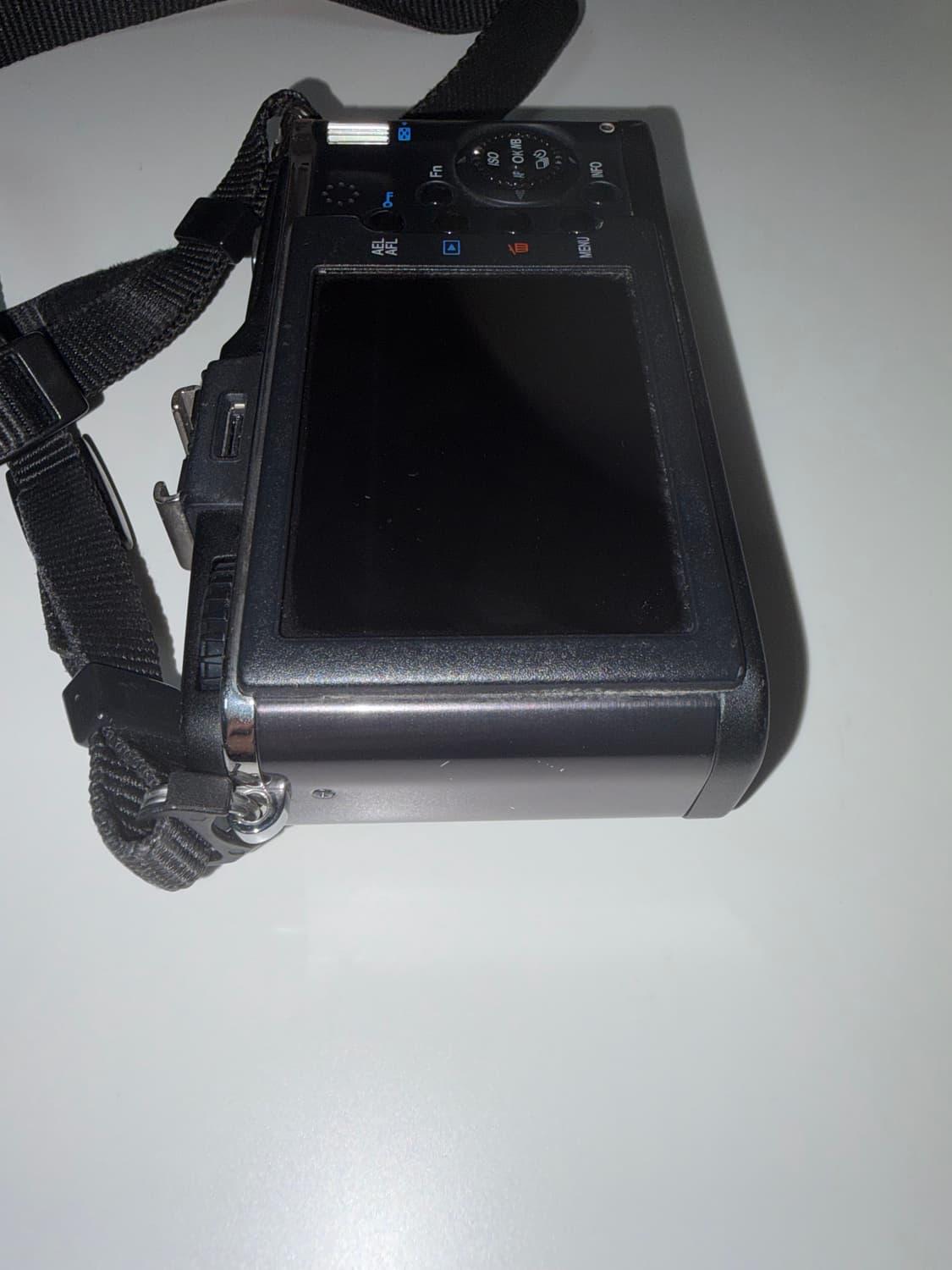 Olympus PEN 올림푸스 펜E-P2 미러리스 카메라 블랙 상품이미지6