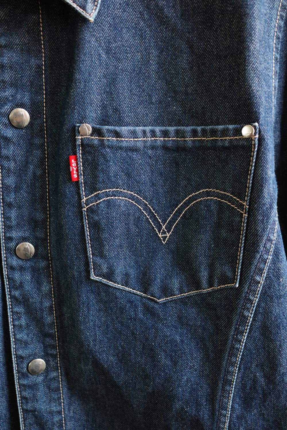 리바이스 엔지니어드 트러커 자켓 상품이미지6