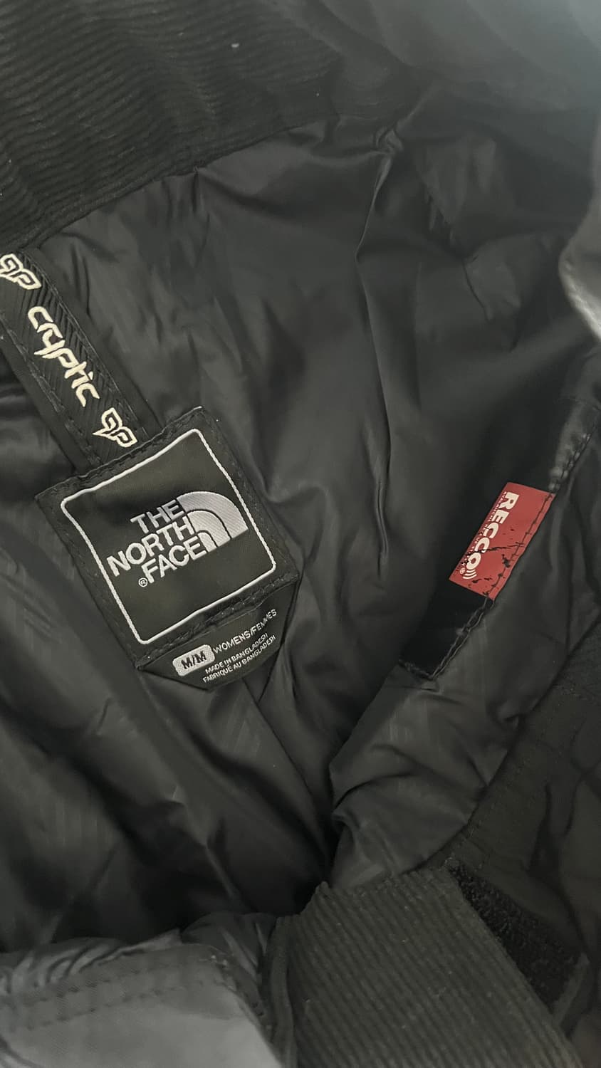 M 노스페이스 빈티지 스키팬츠 상품이미지4