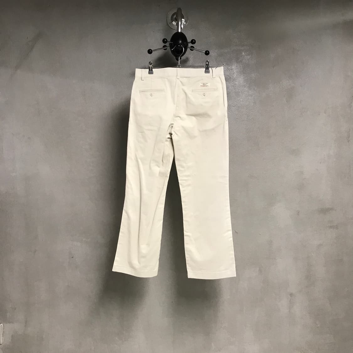 폴로 랄프로렌 베이지 치노 팬츠 4(W) 상품이미지1