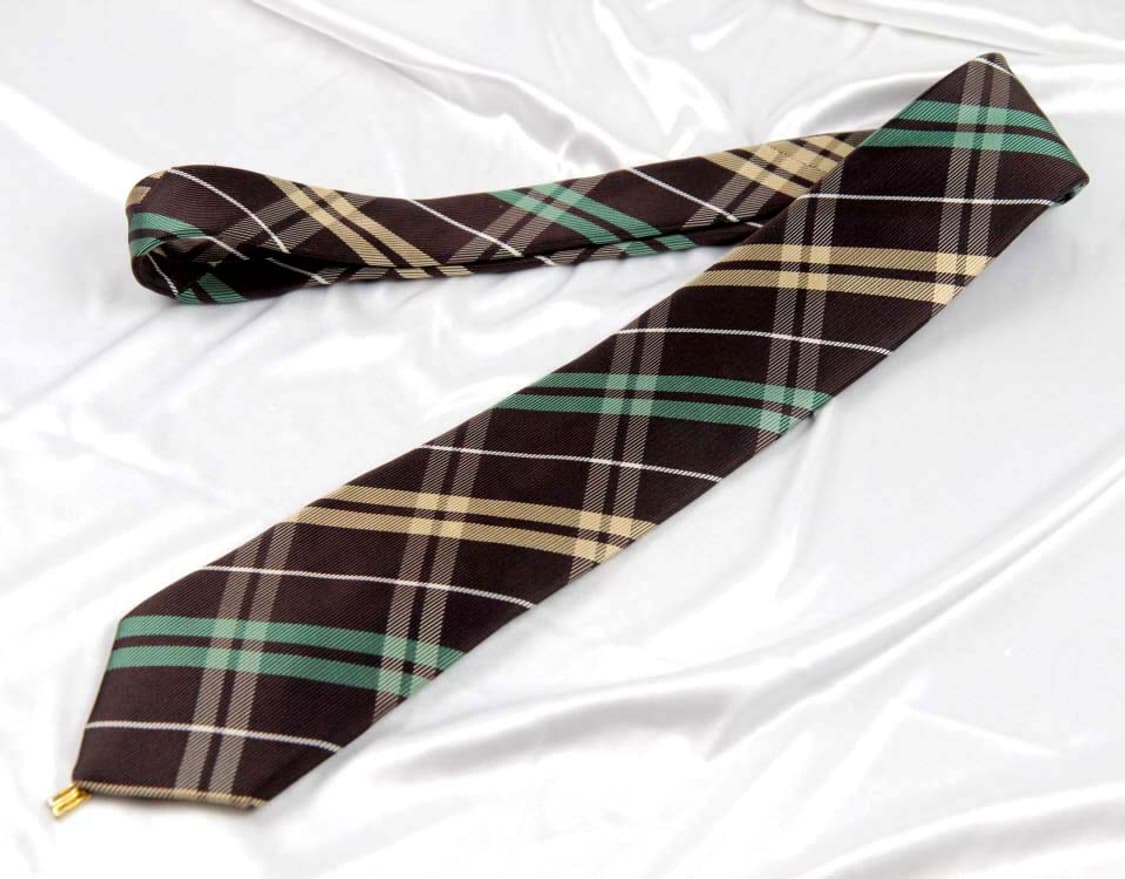 닥스 7.9cm A+등급 남자 명품넥타이 상품이미지2