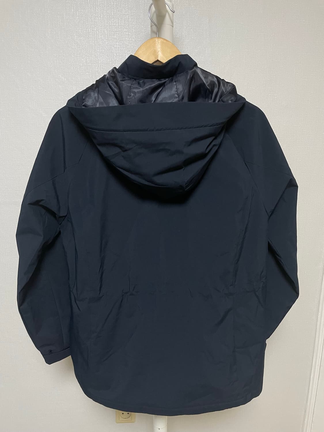 몽벨 바람막이 자켓  상품이미지6