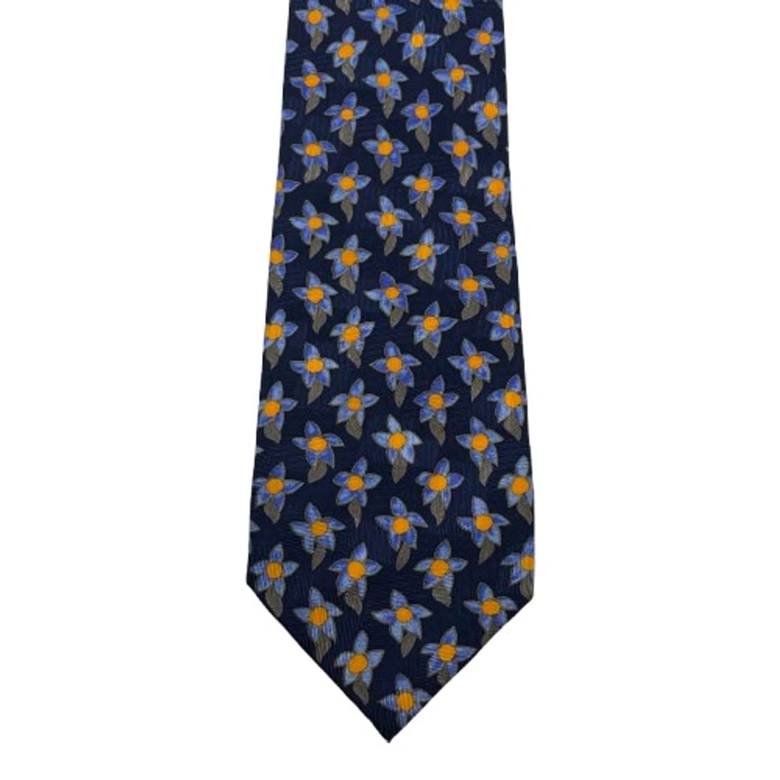 531) (VALENTINO) 발렌티노 패턴 넥타이 상품이미지1