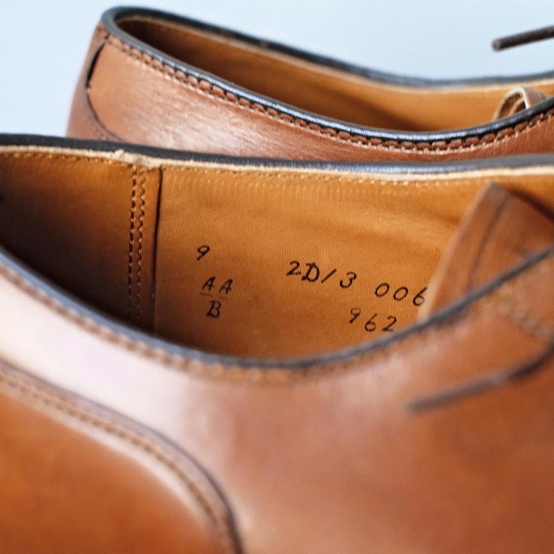 알든 962 NST 카프 탄컬러 9B사이즈 상품이미지5