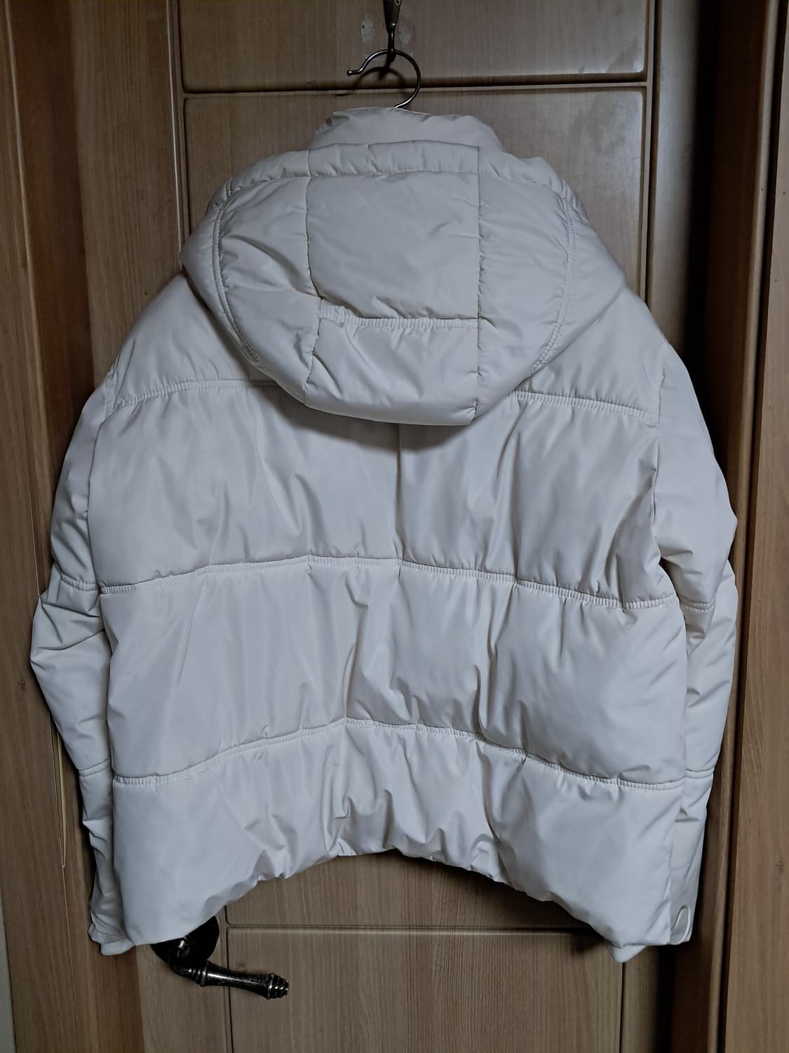 자라 푸퍼패딩 XS 상품이미지3