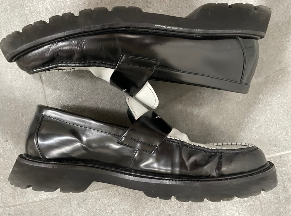 콜한 x 프라그먼트 페니로퍼 상품이미지2