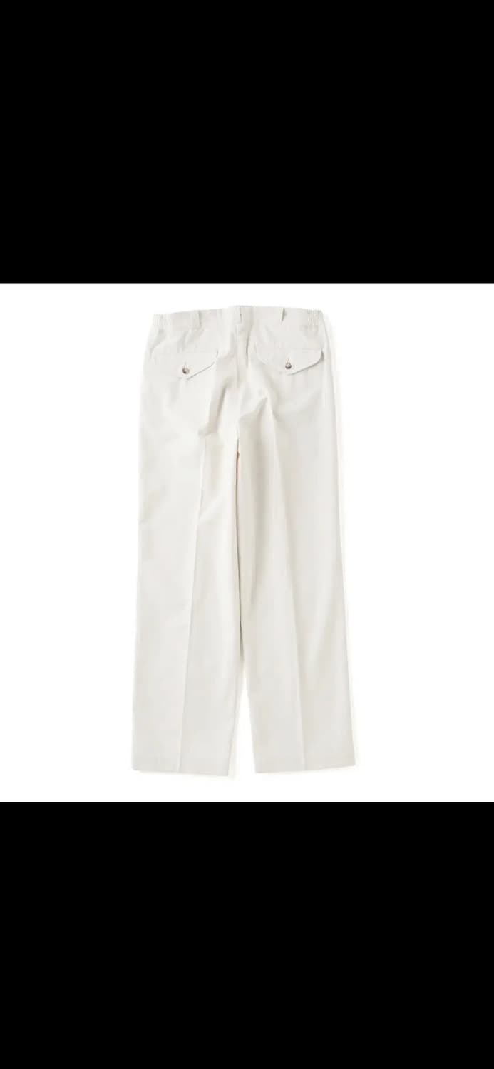 올드조 프론트 투턱 트레져 새상품 상품이미지2