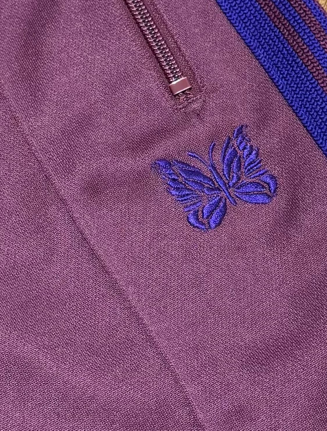 니들스 트랙팬츠 스트레이트 와인 상품이미지4