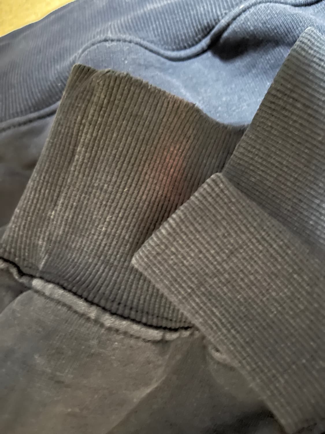 디스이즈네버댓 후드티 네이비 XL 상품이미지4