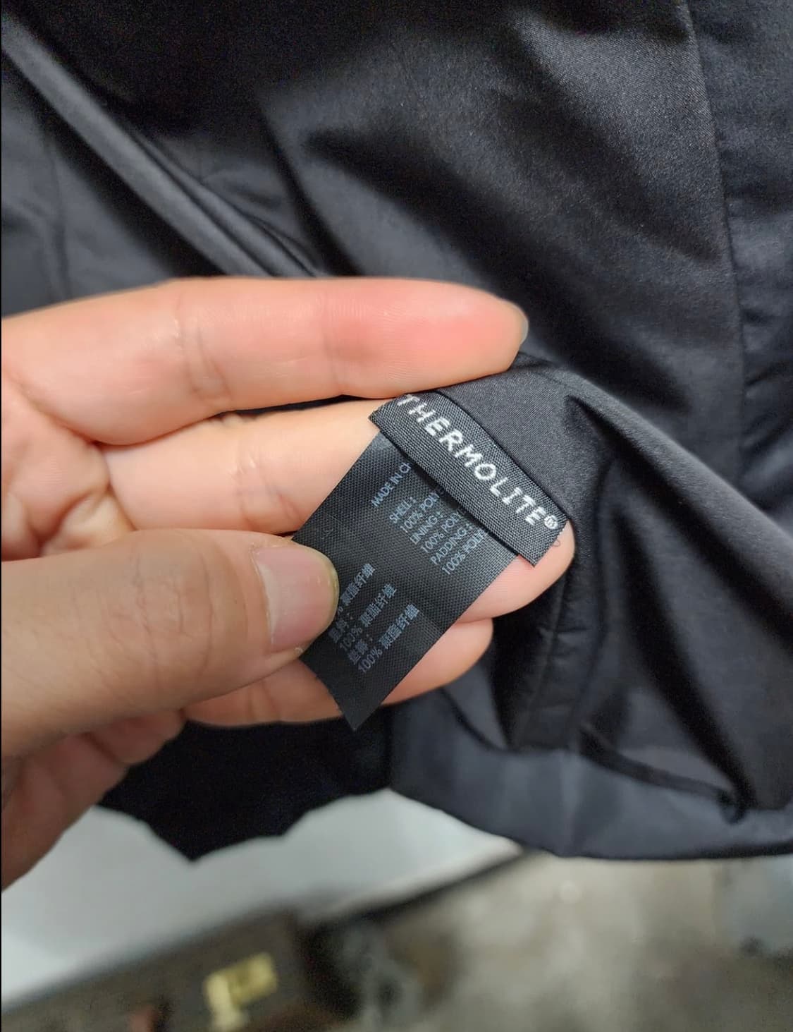 캘빈클라인 미니멀 블레이져 상품이미지5