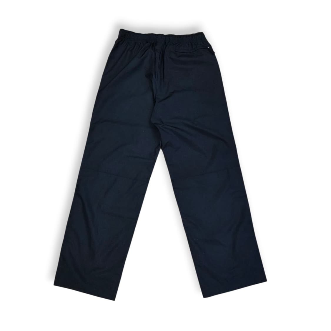 나이키 블랙 사이드 스냅 우븐 와이드  팬츠 상품이미지2