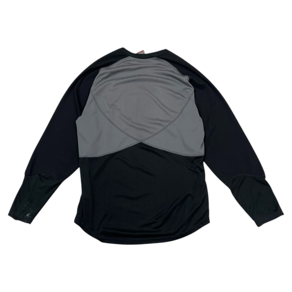나이키 Nike 블랙 Team Fit Dry 트레이닝 롱슬리브 M 상품이미지6
