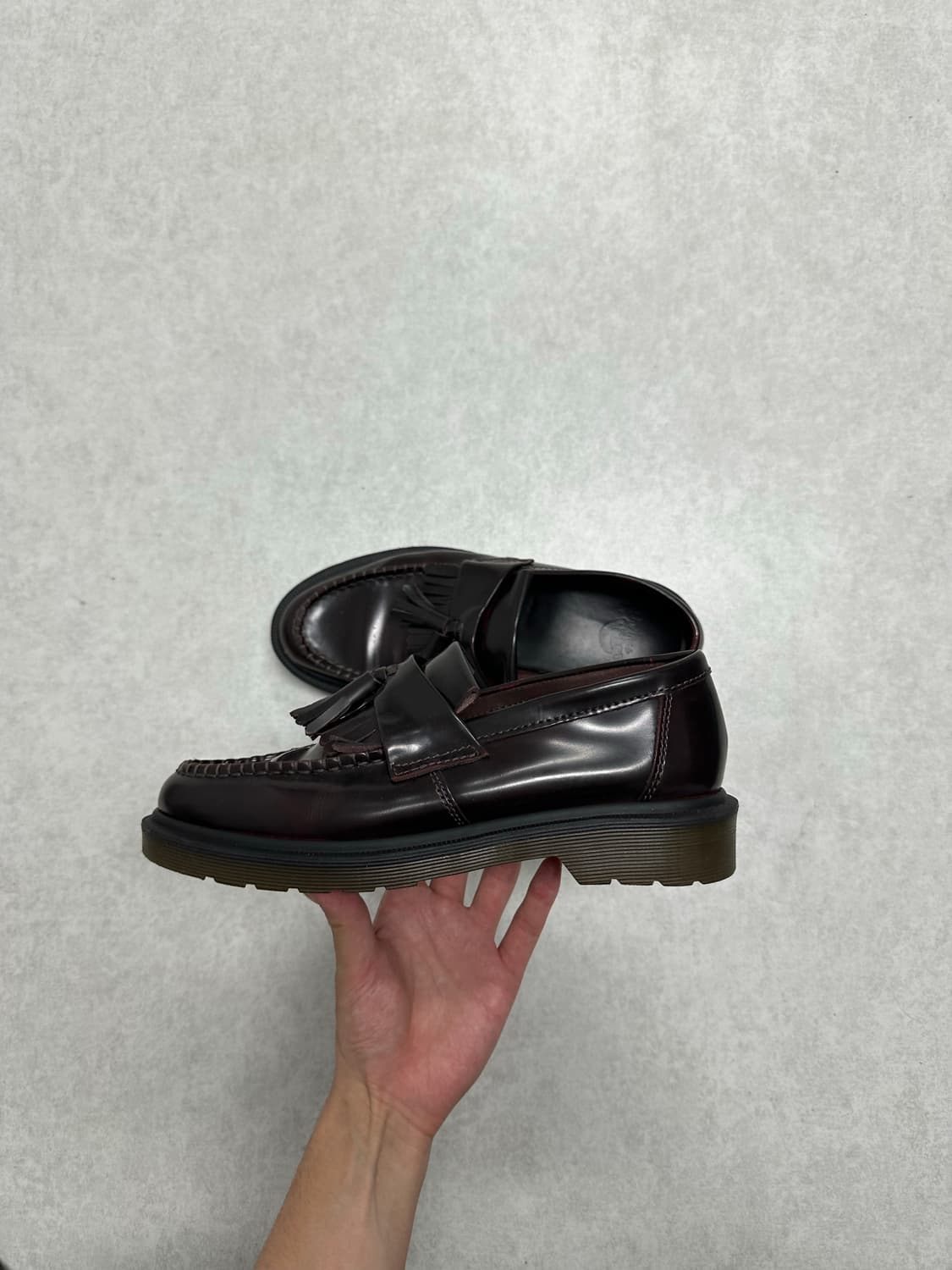 닥터마틴 아드리안 체리우드 상품이미지1