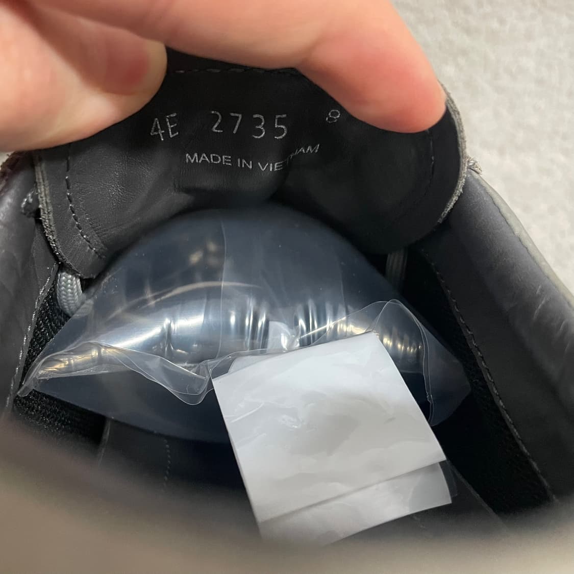 275) 프라다 스포츠 스웨이드 나일론 매치레이스 스니커즈 그레이 상품이미지7