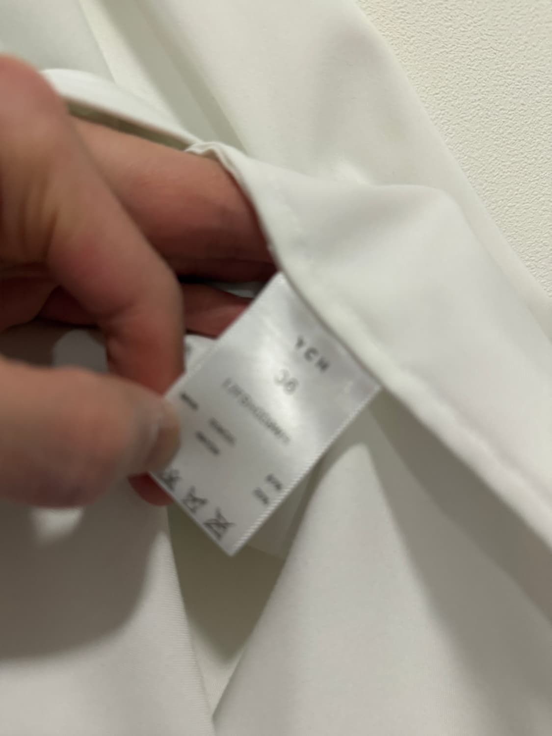 YCH 오버 셔츠 상품이미지3