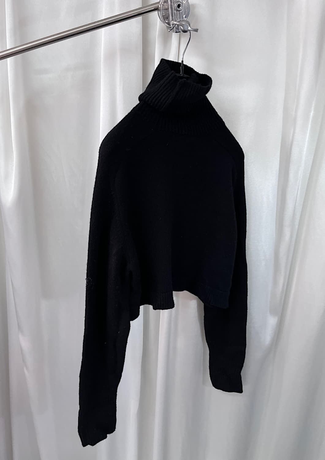 zara crop knit  상품이미지4