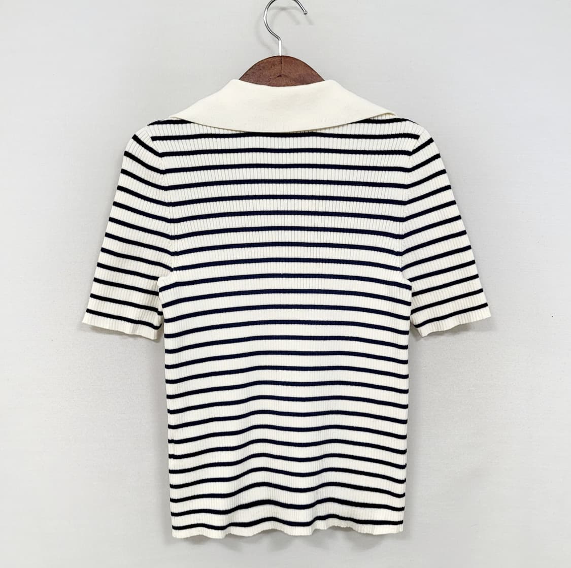 앤아더스토리즈 카라 골지니트 상품이미지3