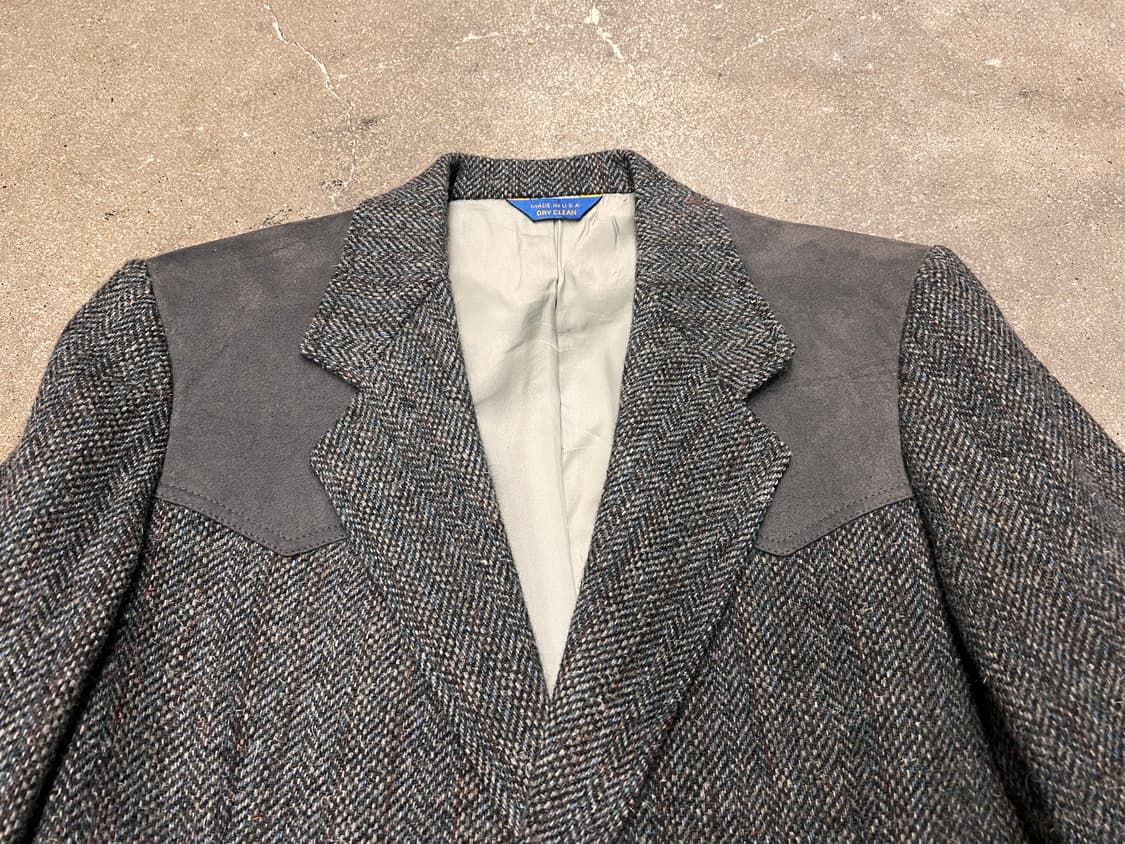 70’s 펜들턴 웨스턴 울 트위드 블레이져 상품이미지2