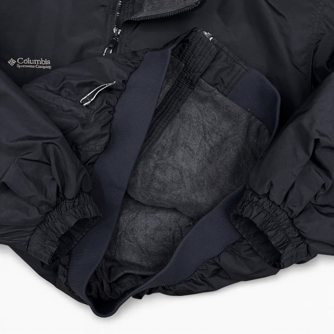 00's 컬럼비아 웜업 자켓 상품이미지8