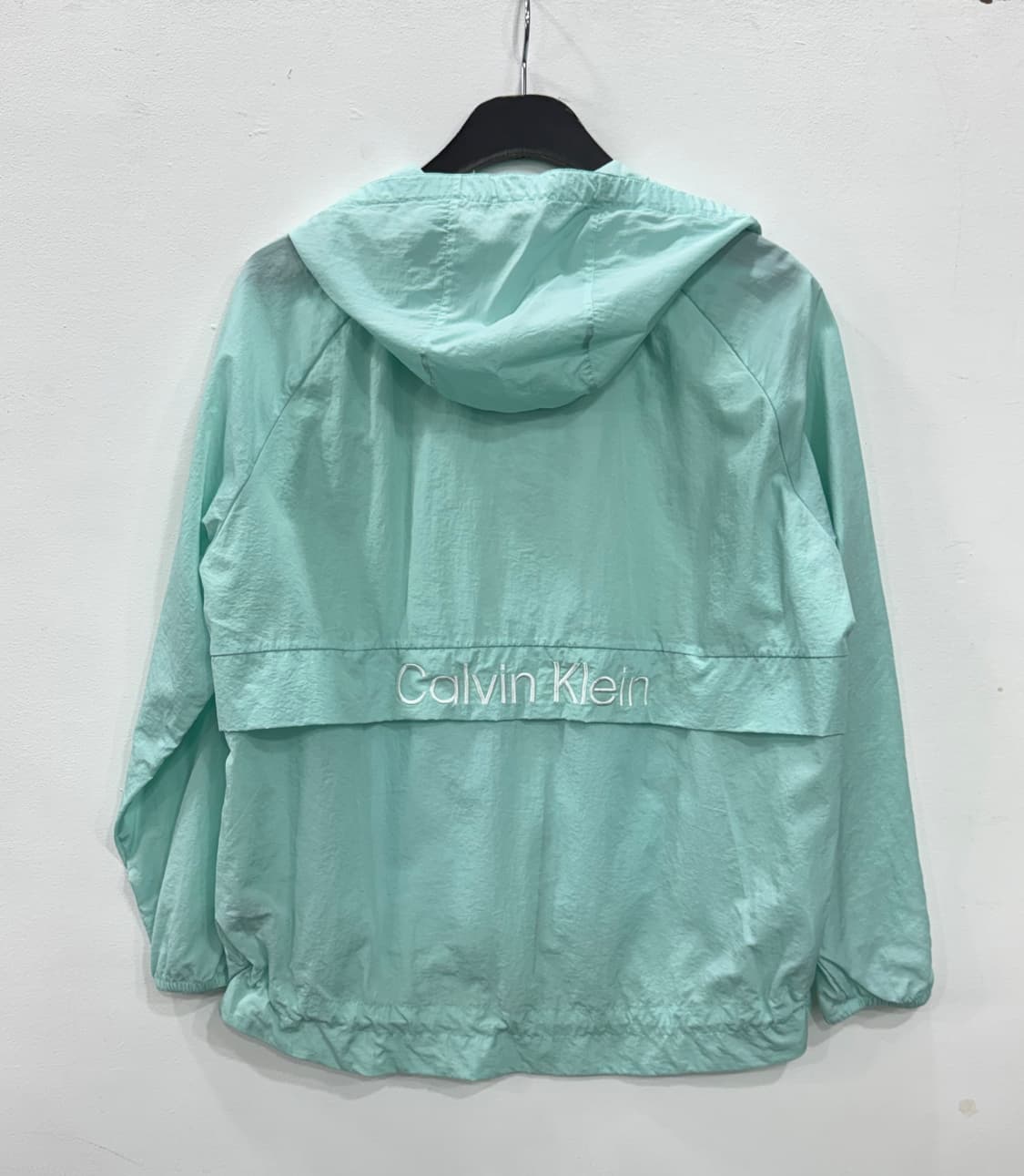 캘빈클라인 바람막이 민트 상품이미지7
