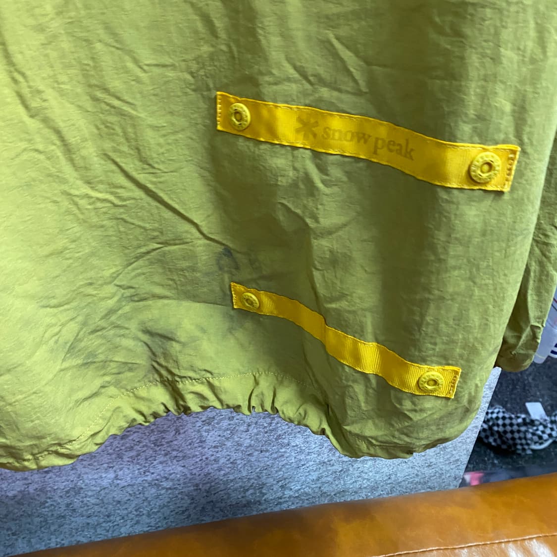 스노우피크 네오 유틸리티 포켓 자켓 B4699 상품이미지7