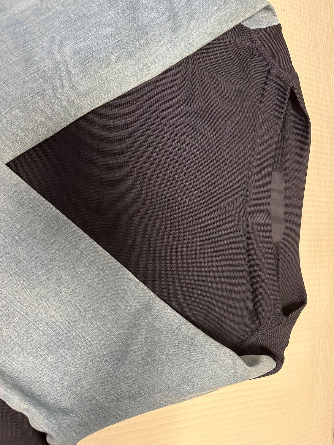 준지 니트 데님 48 상품이미지2