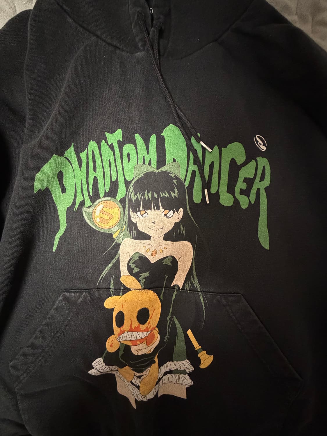 썬데이오프클럽 후드 팬텀댄서 상품이미지1