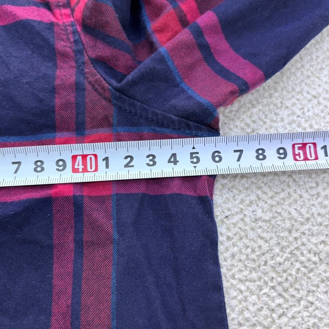 34 라코스테 여성 긴팔 셔츠 0428E 상품이미지6