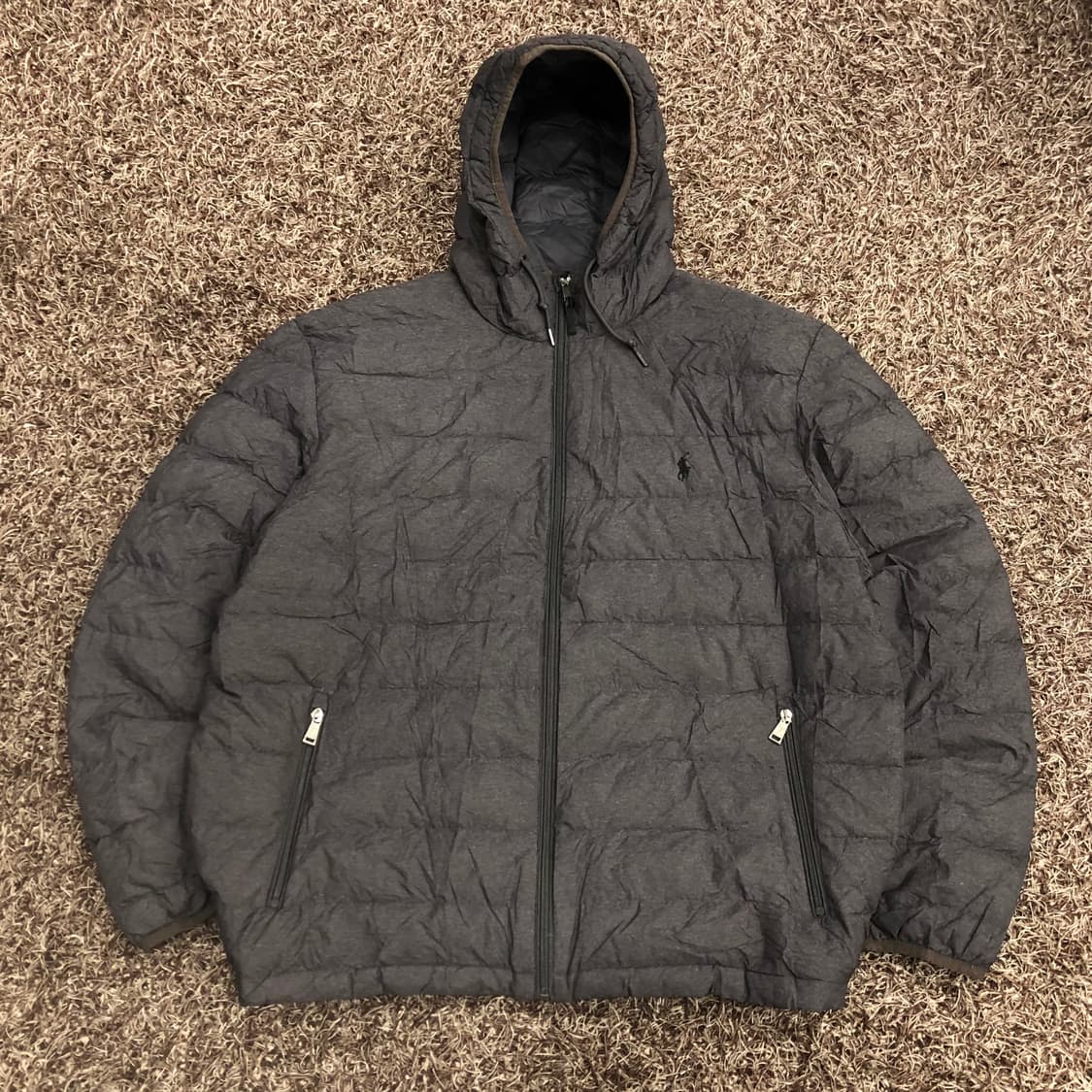 폴로 랄프로렌 덕다운 경량 패딩 상품이미지1