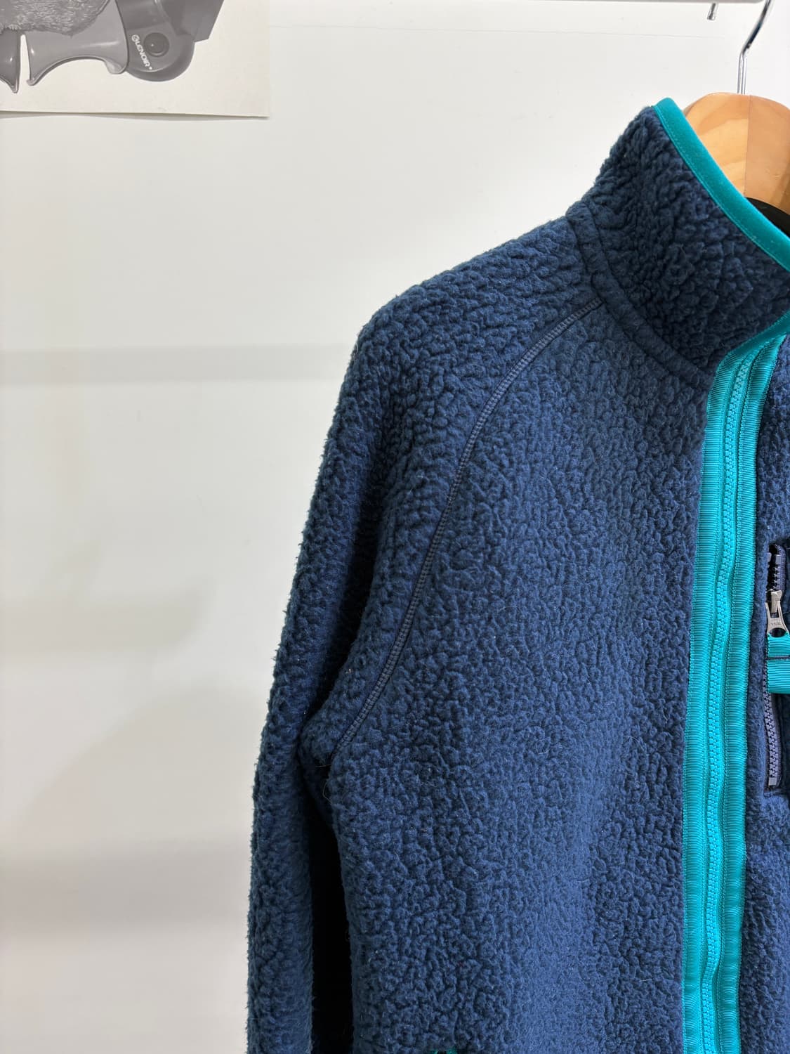 TARAS BOULBA 후리스자켓 상품이미지3