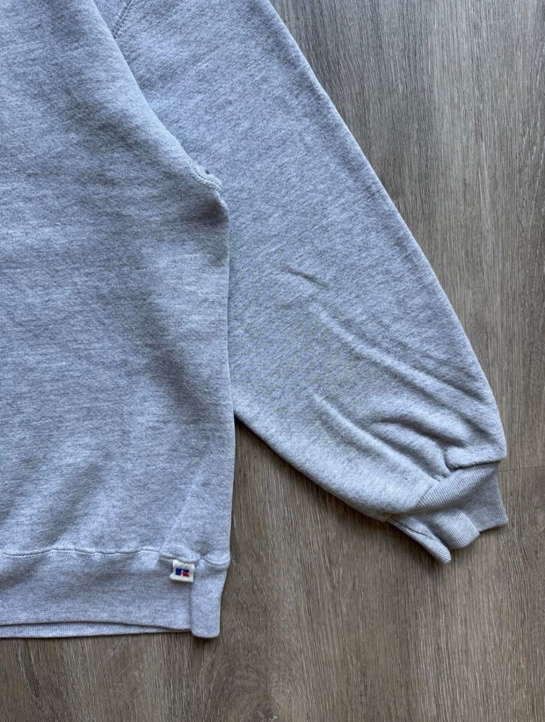 러셀 90s usa 스웻셔츠 l 그레이 상품이미지7