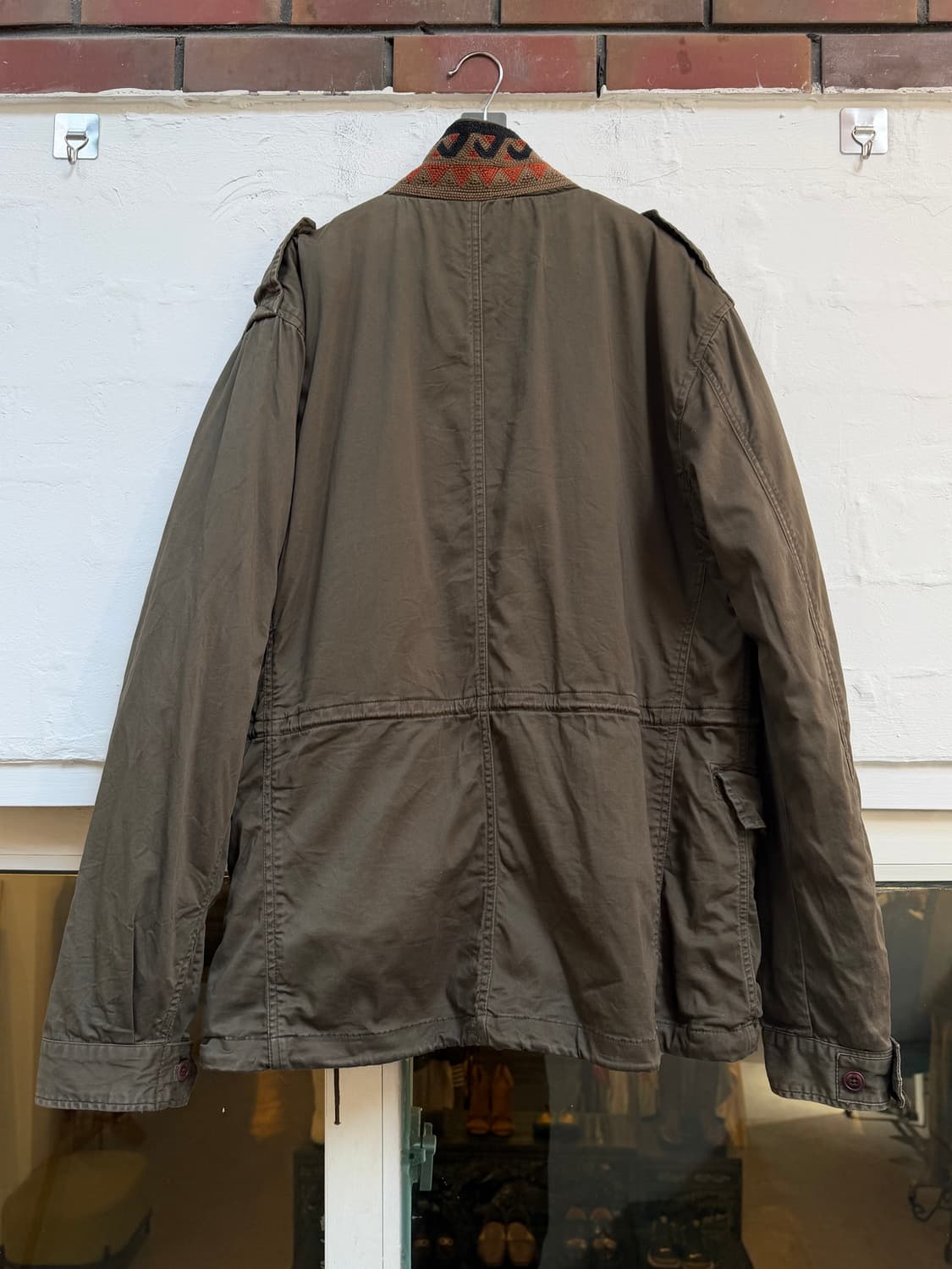 Scotch&Soda 울 라이너 유틸리티 자켓 XL 상품이미지9