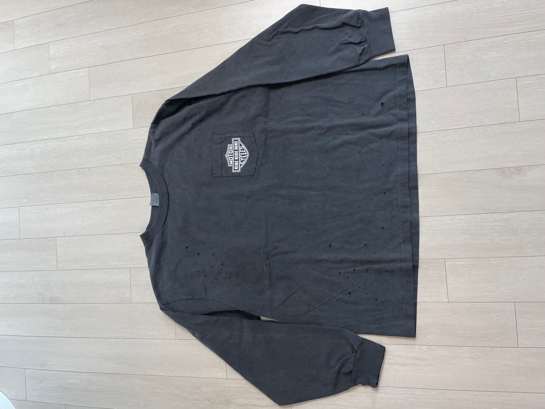 도넛리벤지 롱슬리브 [3] 상품이미지1