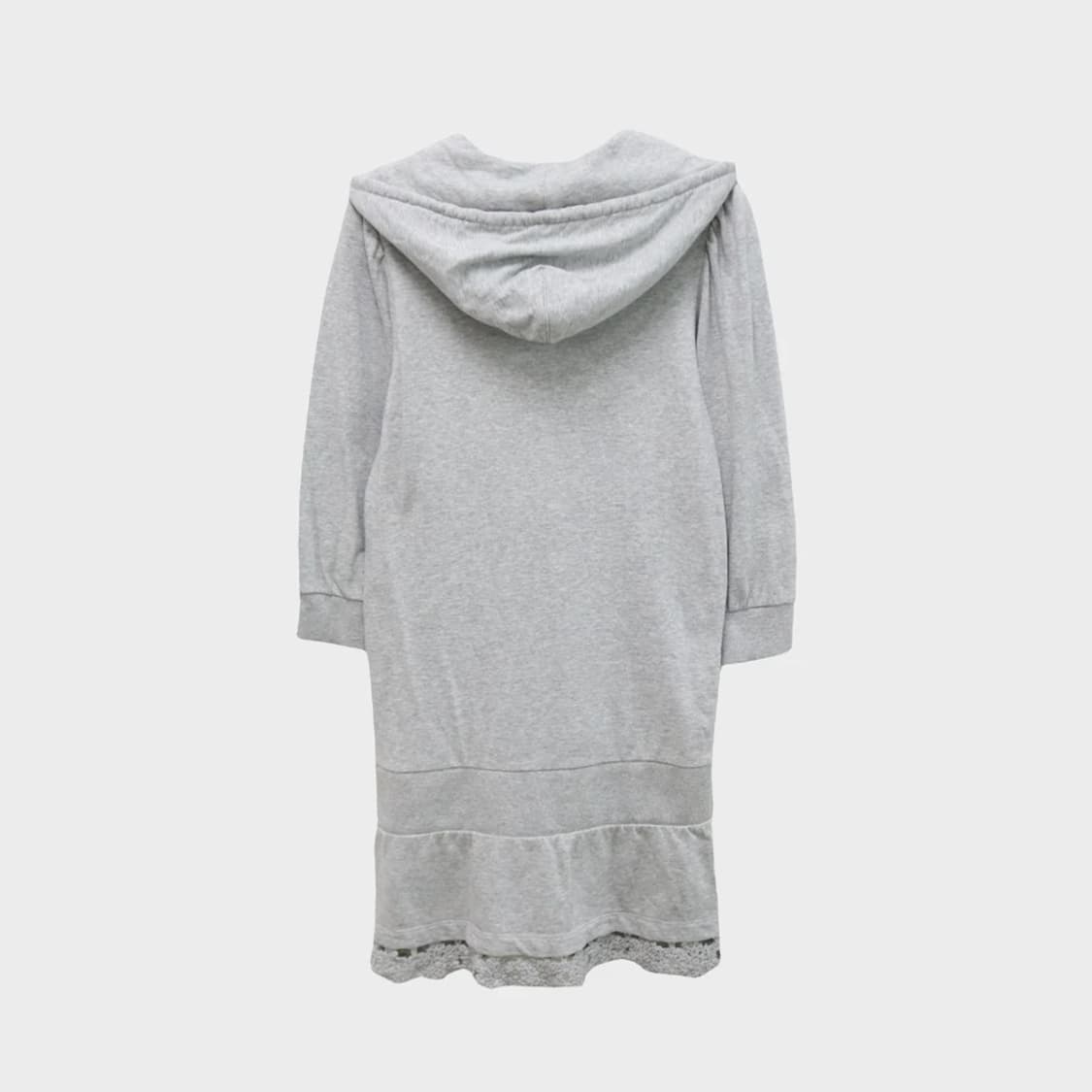 레스트로즈  히메갸루 레이스 롱 후드 집업 63308 상품이미지2