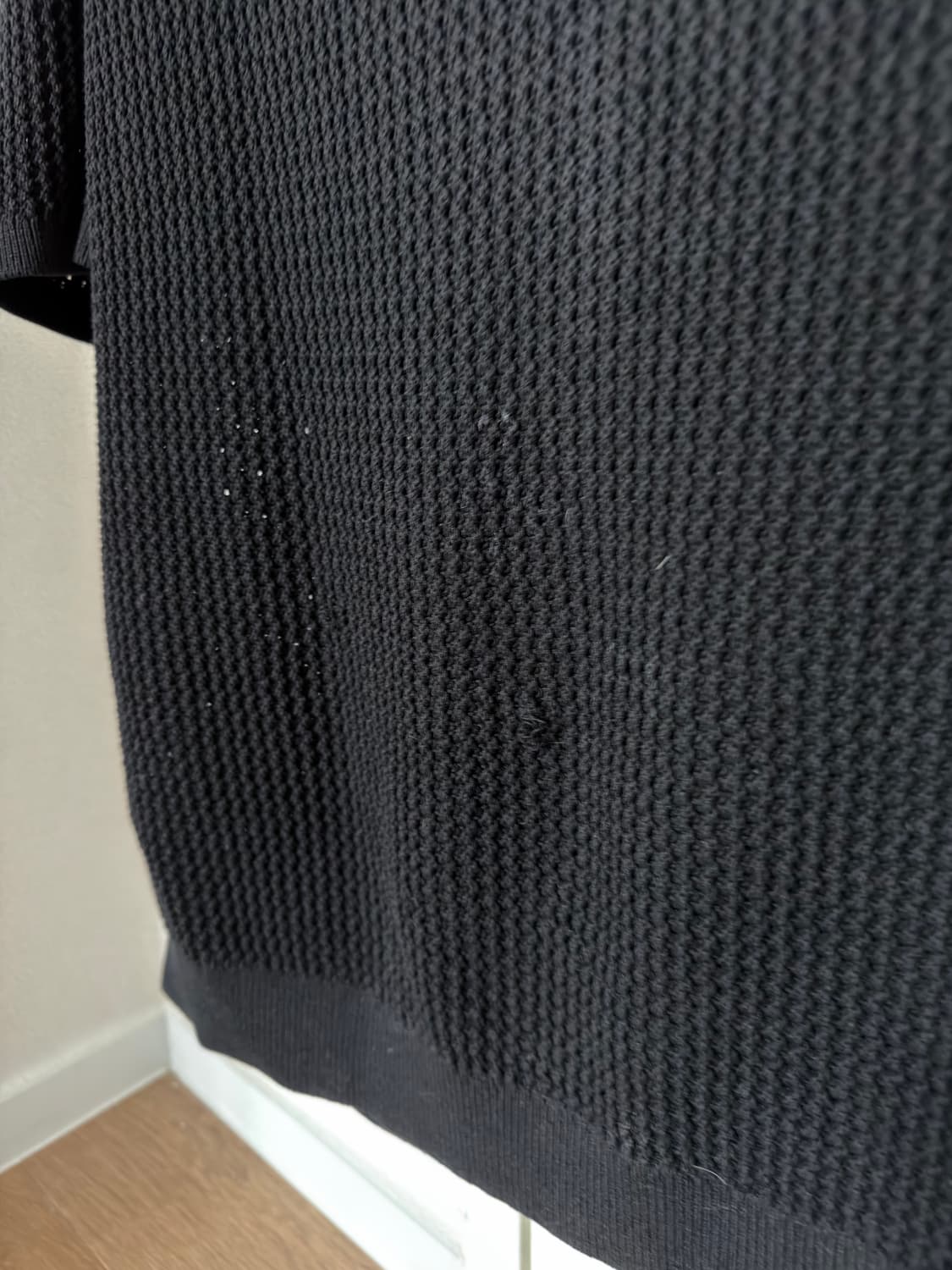 [M] 코스(COS) 아틀리에 니티드 폴로 셔츠 상품이미지9