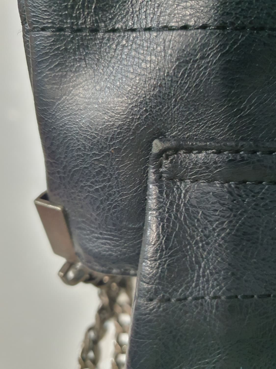 자라(ZARA) 블랙 숄더백 상품이미지8