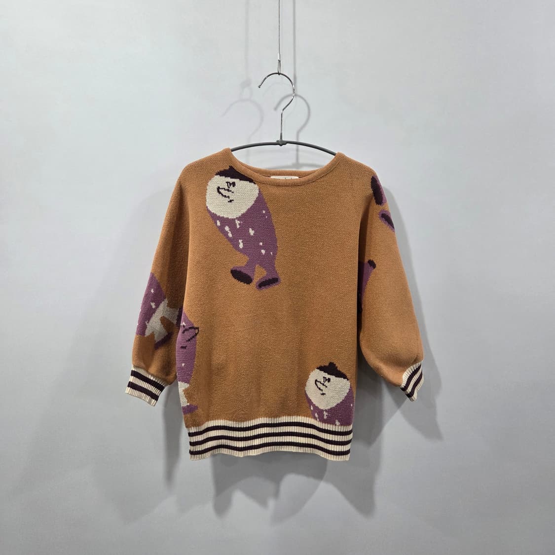 리미떼두두 니트 M 상품이미지1