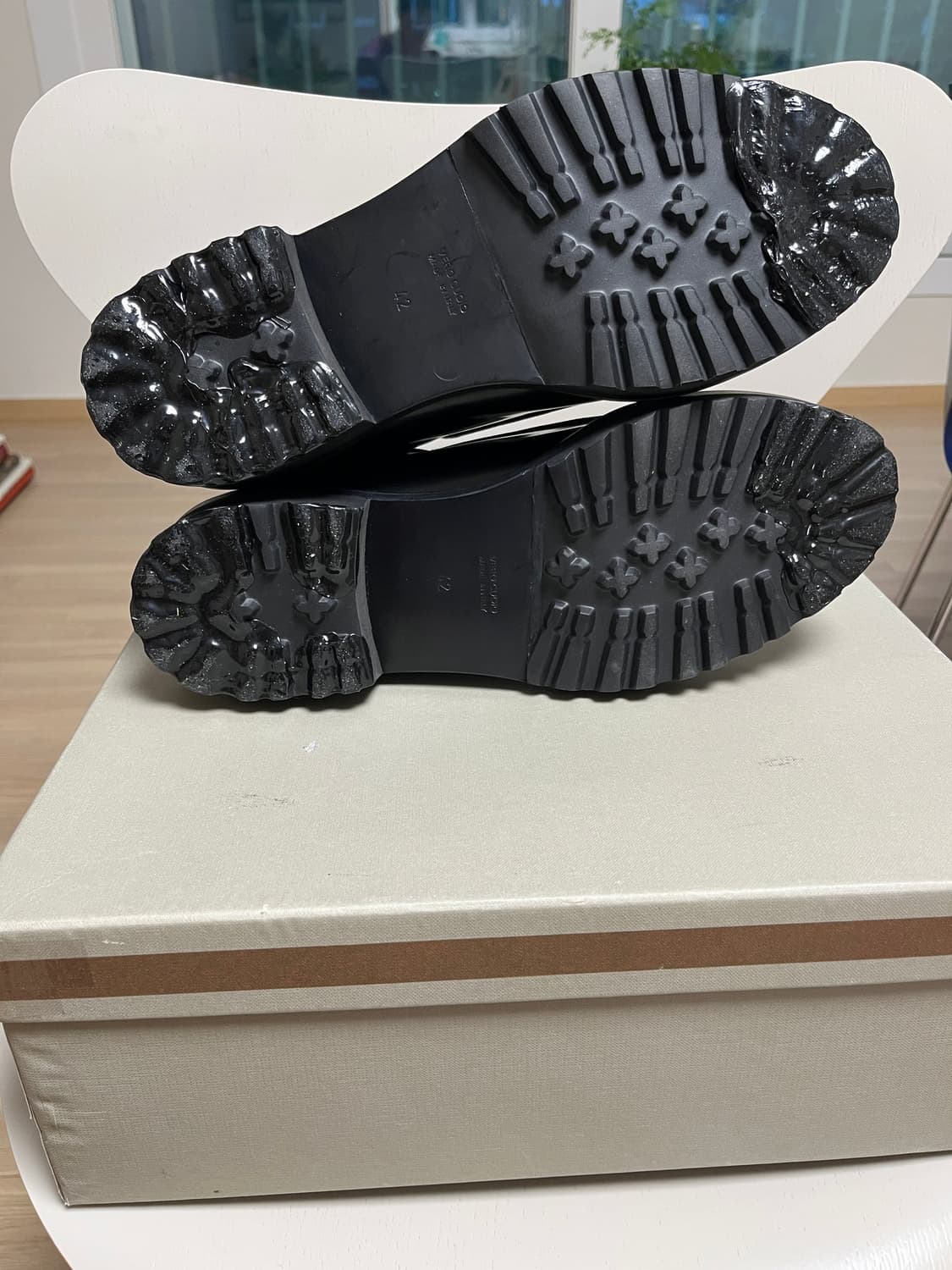 마르니 지퍼 부츠 Marni Boots 상품이미지5